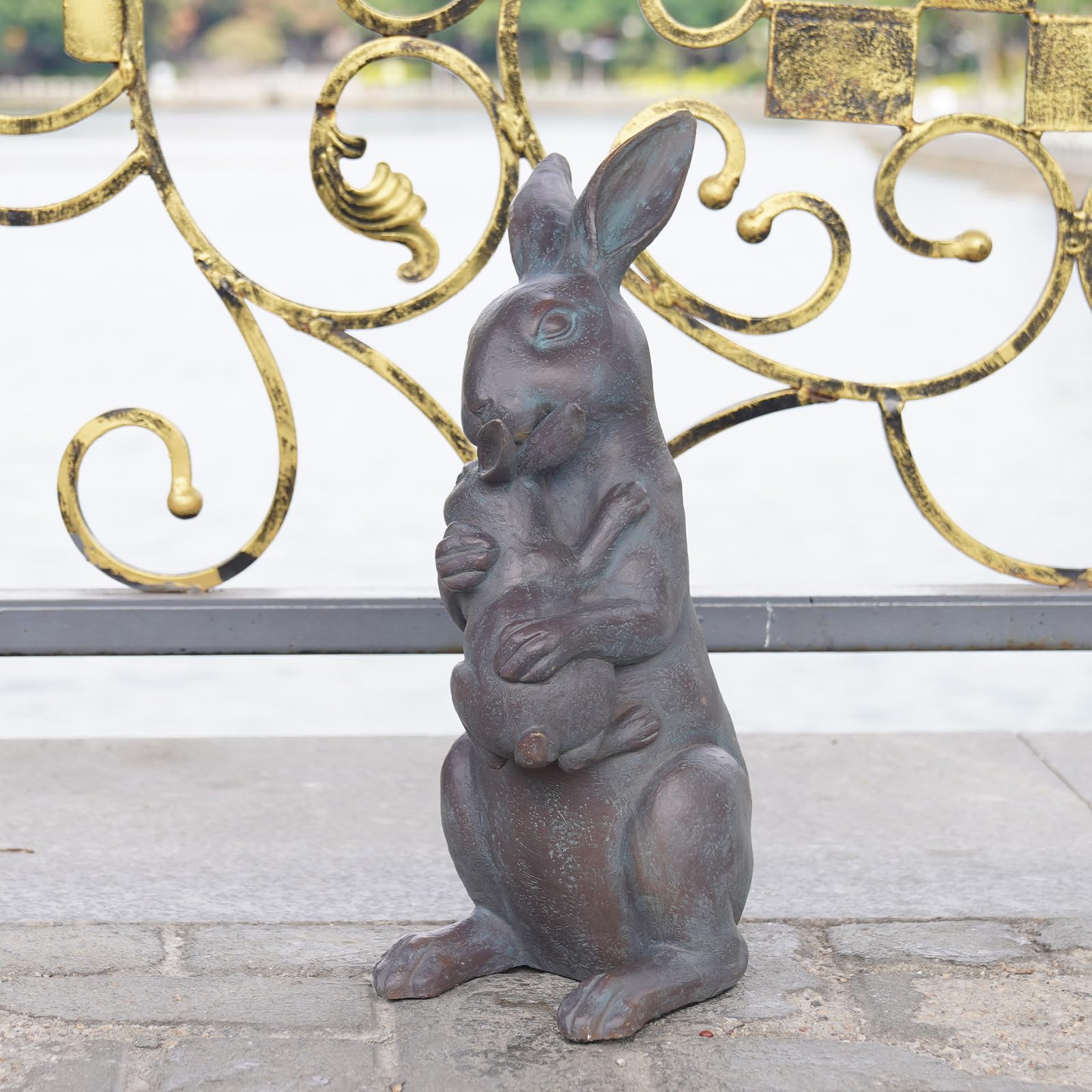 Braxio Bunny gift-ready-packaging suitable for garden lovers