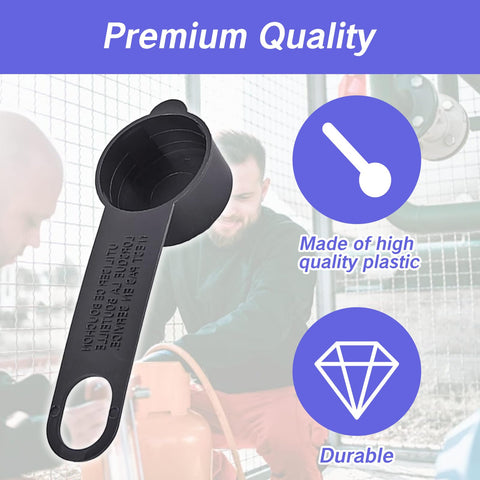 BRBASAP filler valve-cap keeps OPD components clean and ready.