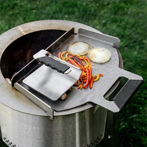 Breeo Griddle Press durable build supports frequent use in busy kitchens.