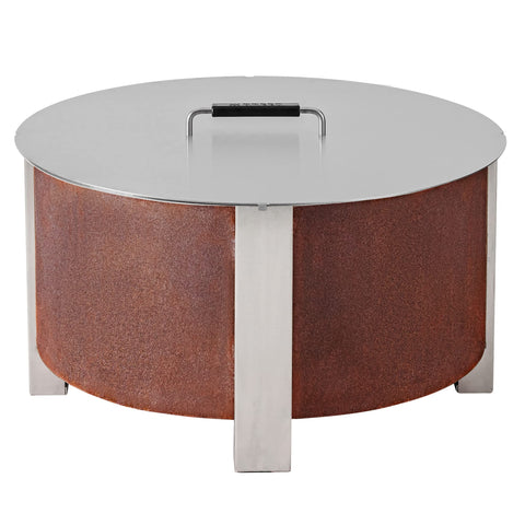 Breeo lid made in USA from Lancaster, PA ensures sturdy craftsmanship.