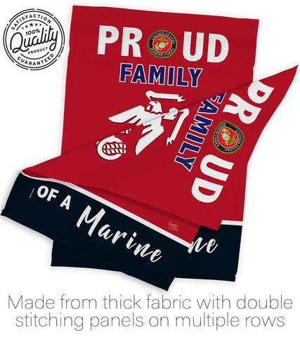 Breeze Decor double-stitched flag for lasting strength.