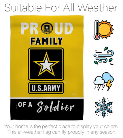 Breeze Decor Pro Guard fabric flag soft to the touch
