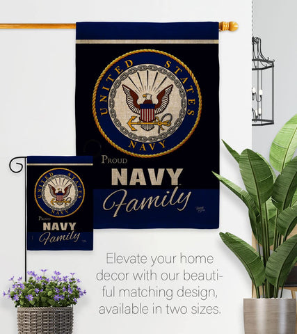 Breeze Decor 13x18.5 inch porch or lawn flag for outdoor decor