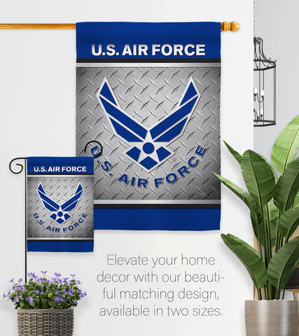 Breeze Decor 13x18-5 flag delivers durable outdoor use.