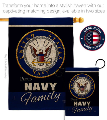 Breeze Decor weather-resistant burlap flag stands up to sun and wind