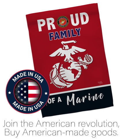 Breeze Decor weather-resistant flag ready for outdoor display.