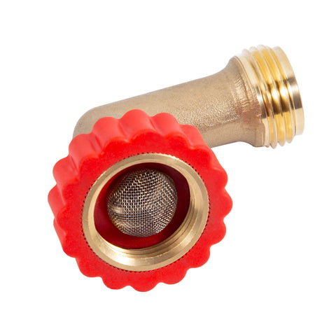 Breezliy assembly package includes screen and fittings for quick setup