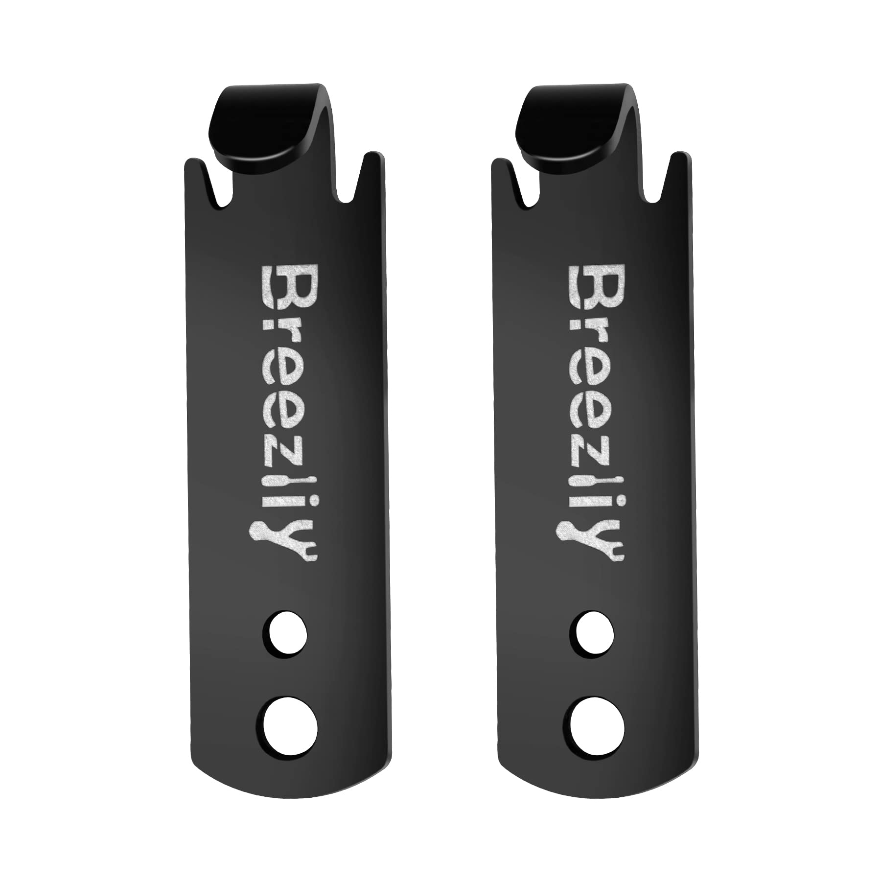 Breezliy Fence Wire Twister for T-Post Clips speeds fence setup