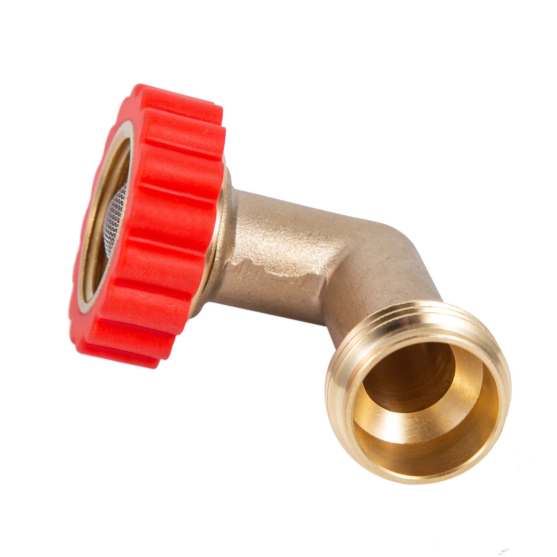 Breezliy RV camper water hose protector helps extend hose life on the go