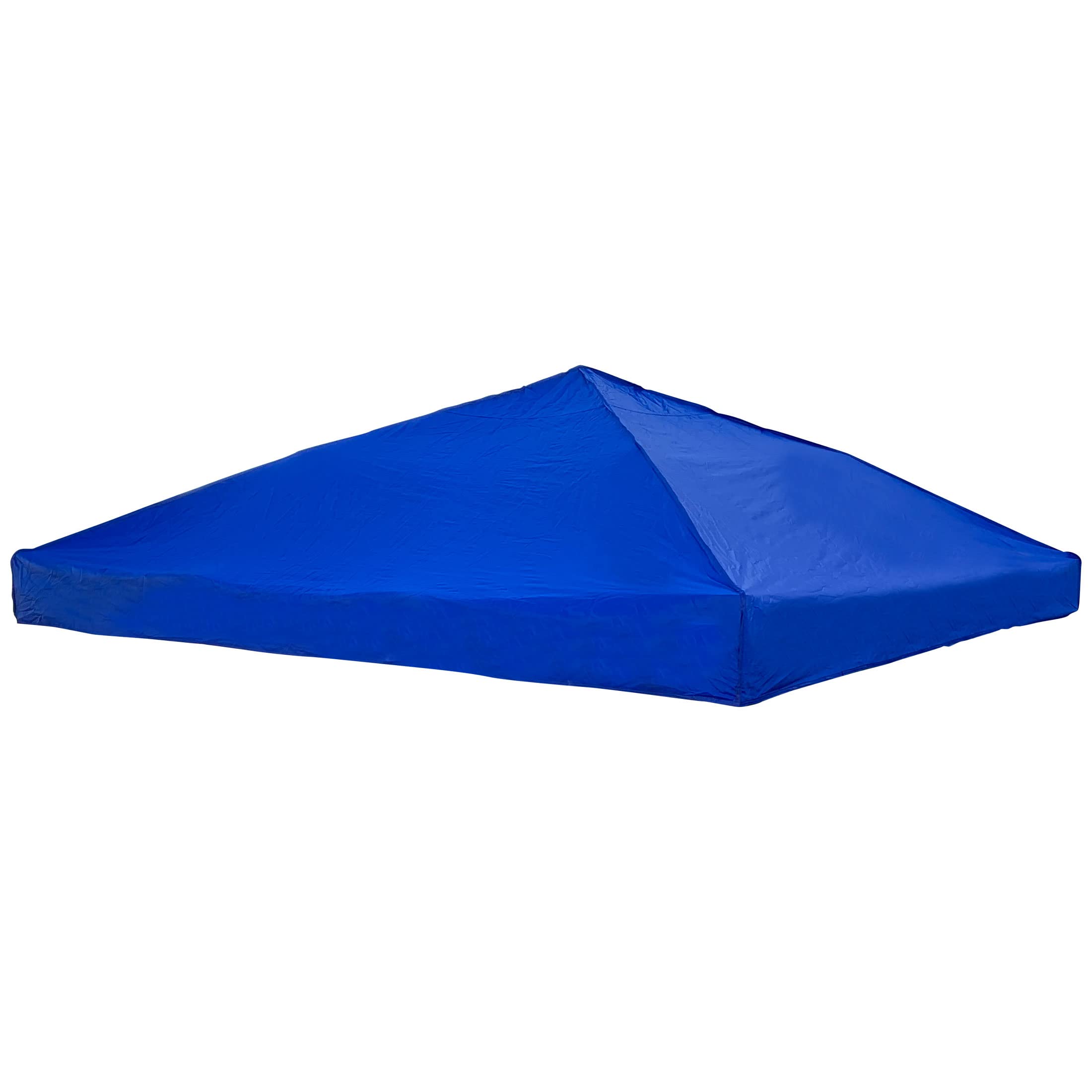 Breezy and Company 8x8 canopy top front view for secure outdoor shade