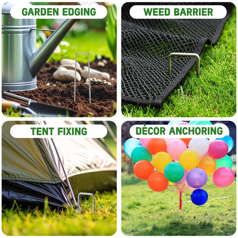 Breezz 25-pack ideal for irrigation tubing and drip-line protection.