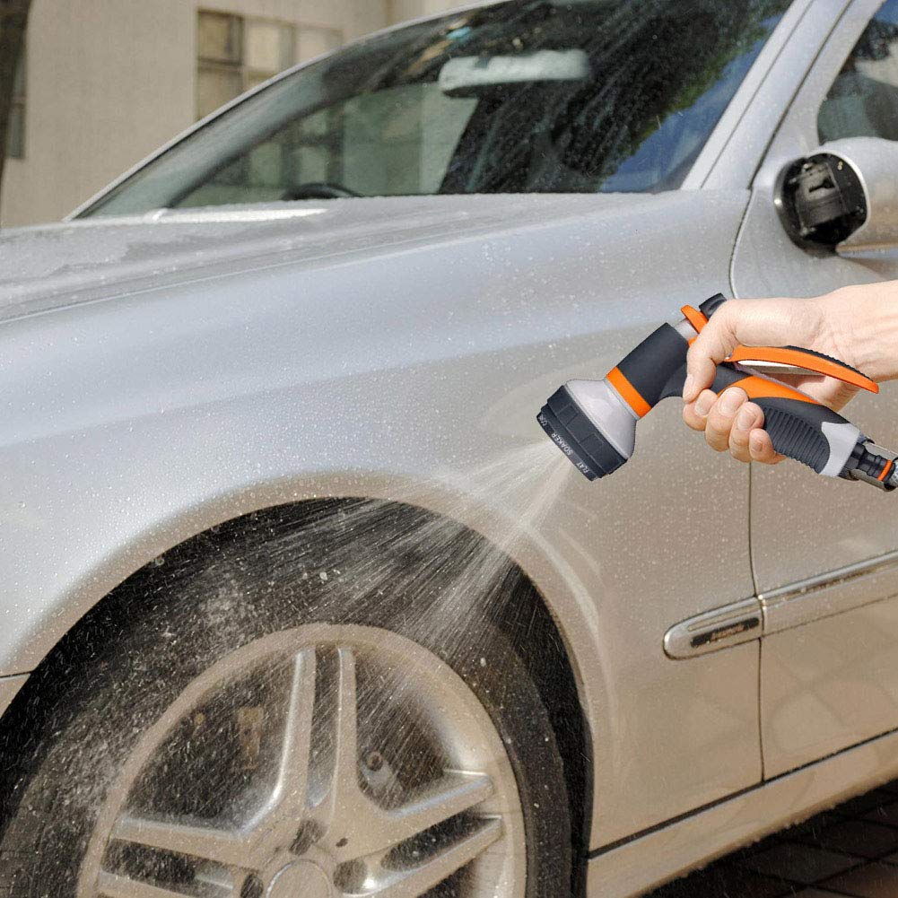 Brezze Letter car wash mode for efficient rinsing