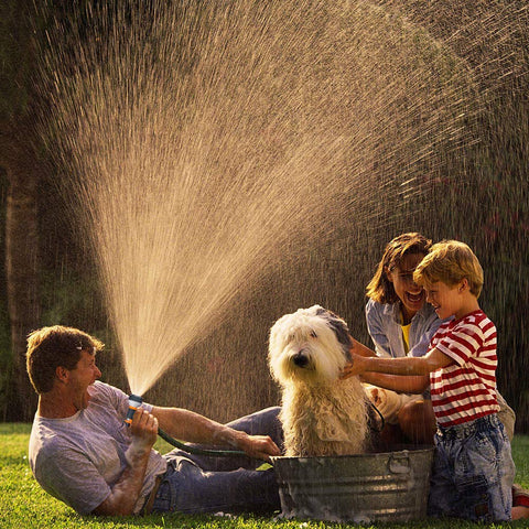 Brezze Letter multi purpose nozzle for lawn and garden tasks
