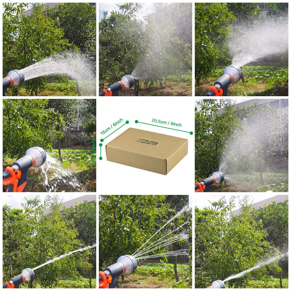 Brezze Letter pet bathing setting enables gentle rinsing