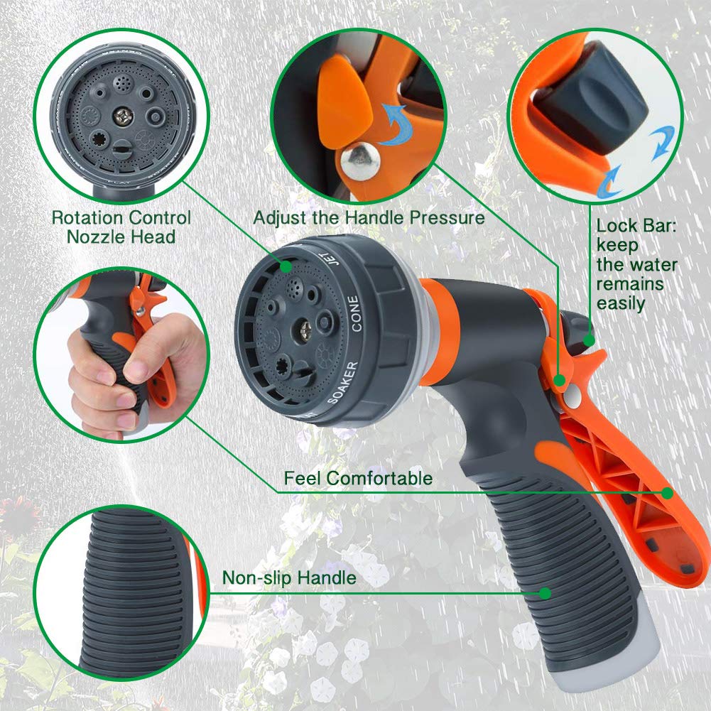 Brezze Letter universal fit connection fits standard hoses