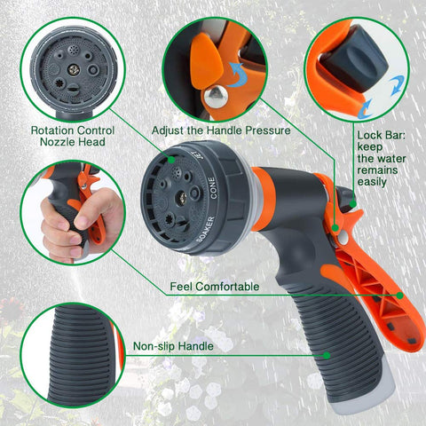 Brezze Letter universal fit connection fits standard hoses