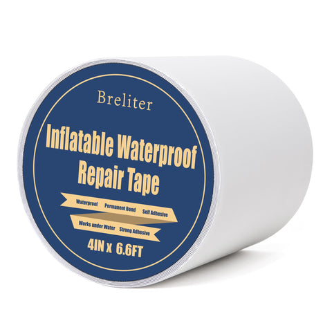 Breliter inflatable patch tape roll for quick outdoor repairs on inflatables.