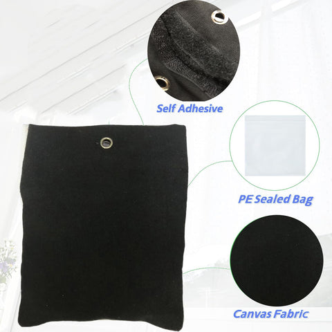 Bresanon weather-resistant canvas weight bags endure outdoor use