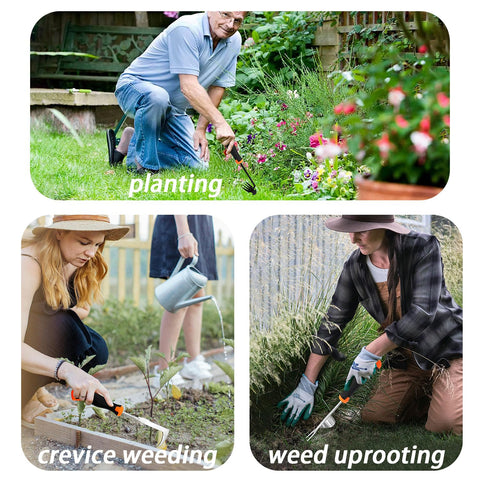 Bretreead Weed Remover Tool for farm and backyard maintenance.