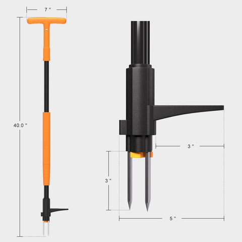 BREWIN TOOLS gift-ready packaging ideal for gardeners.
