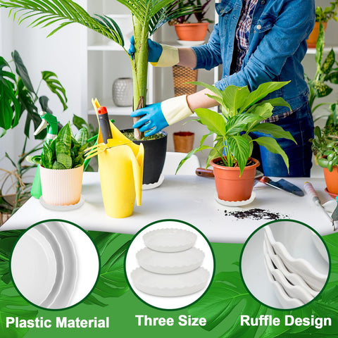 Brianver Yuanaiyi durable PP resin material in hand
