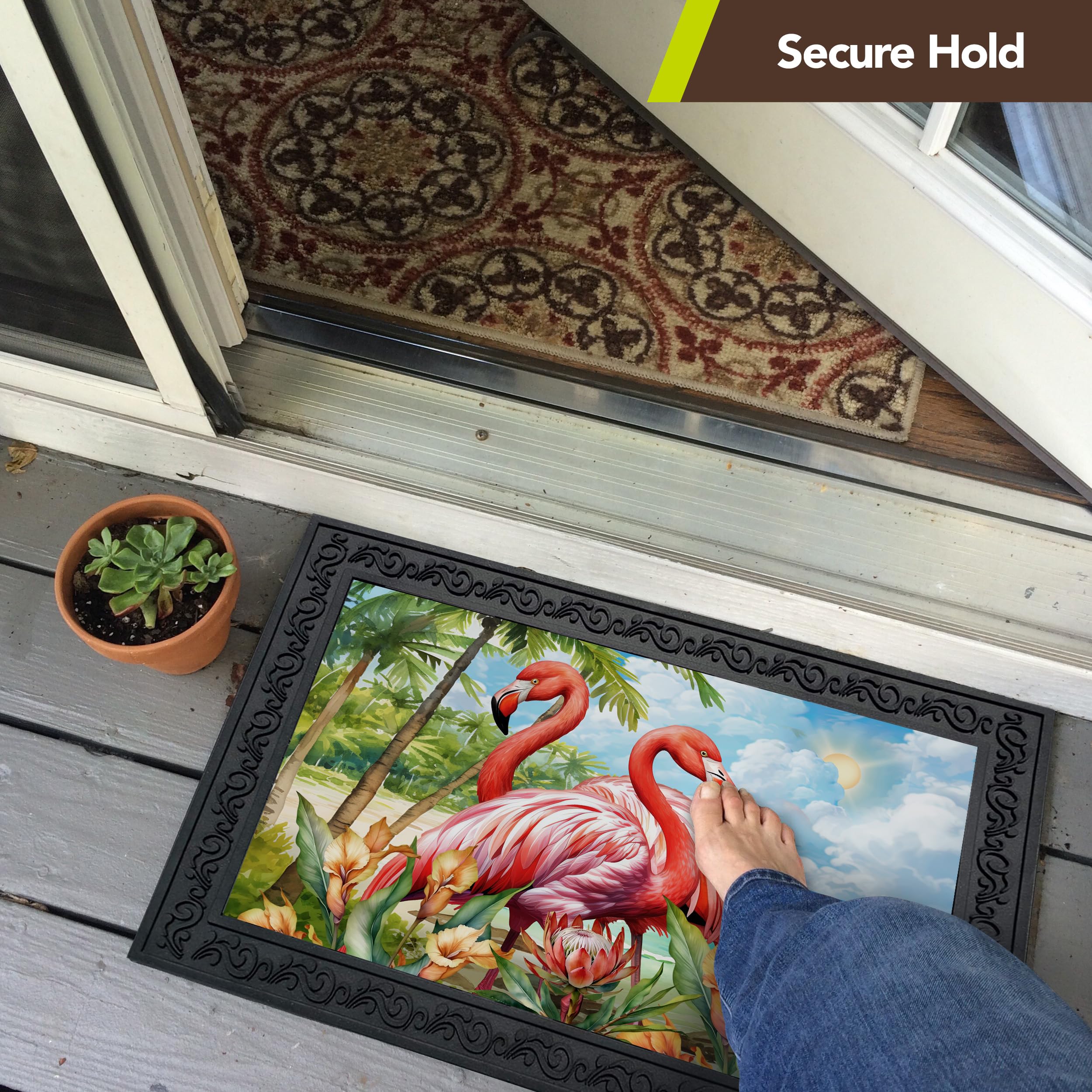 Briarwood Lane tray with size-friendly 23.75x36 inch footprint