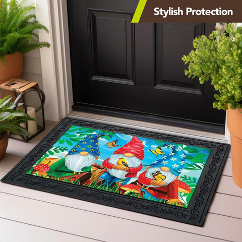 Briarwood Lane easy-clean tray ideal for daily porch use