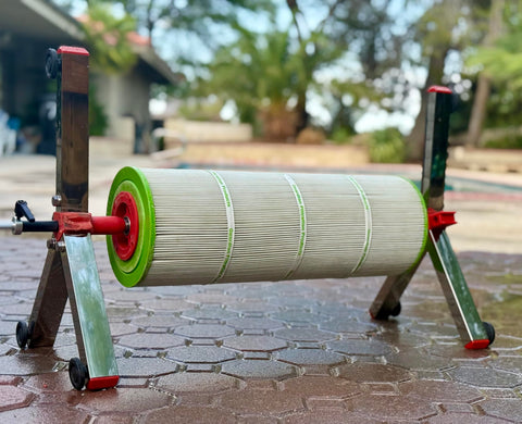 Easy setup with Bridge Cutters included tools for on-site assembly.