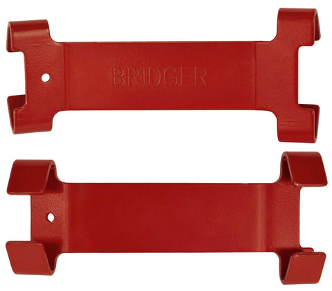 Bridger Coilspring Setter in hand, showcasing ergonomic design for quick trap setting.