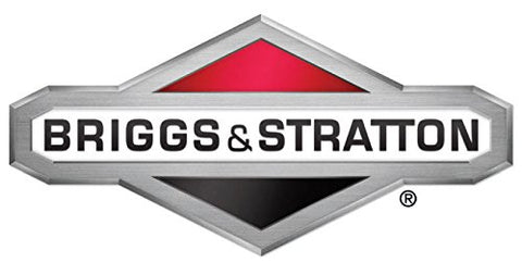 Briggs & Stratton 492932 mounted-on engine view suggests quick maintenance steps.