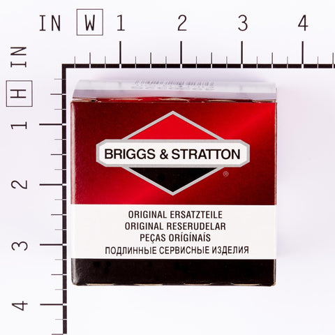 Briggs & Stratton 492932S oil filter compatibility view; suits Intek and Vanguard OHV engines