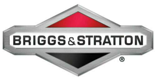 Briggs & Stratton 492932S oil filter pack close-up shows high quality gasket.