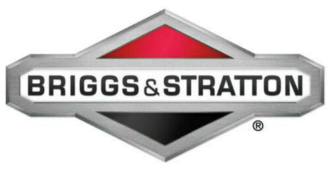 Briggs & Stratton 492932S oil filter pack close-up shows high quality gasket.