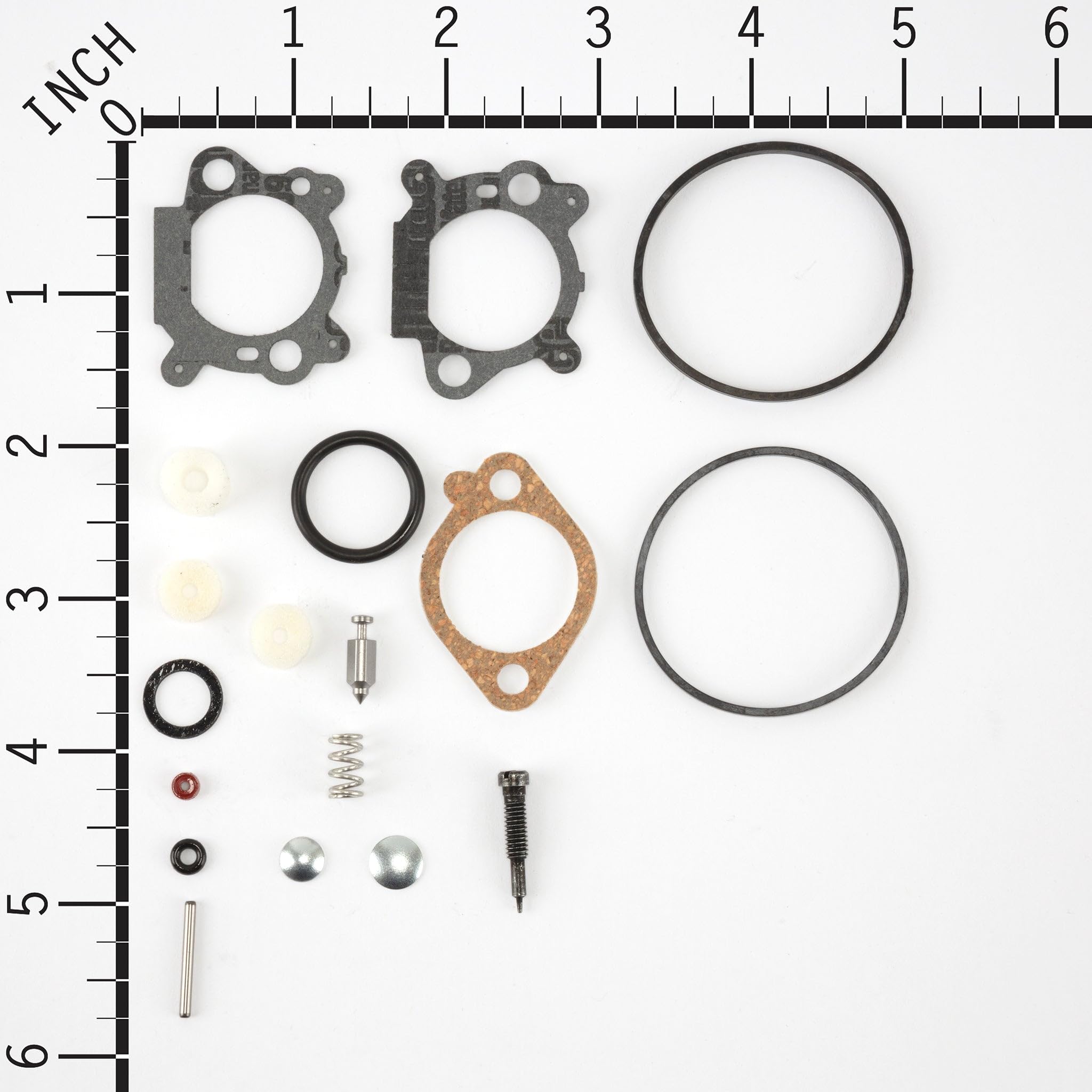 Briggs and Stratton 498260 OEM packaging shown for trusted replacement parts.