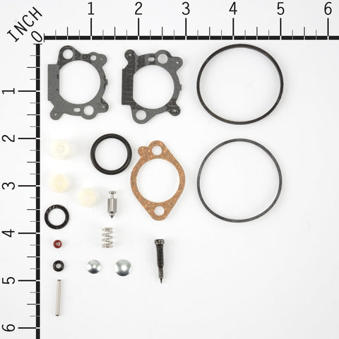 Briggs and Stratton 498260 OEM packaging shown for trusted replacement parts.