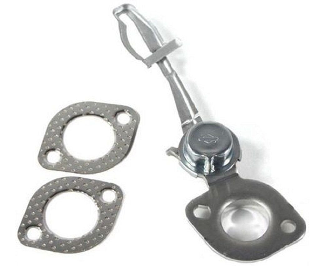 Briggs & Stratton 593208 thermostat replacement for Ready Start engines ensures reliable temperature control.
