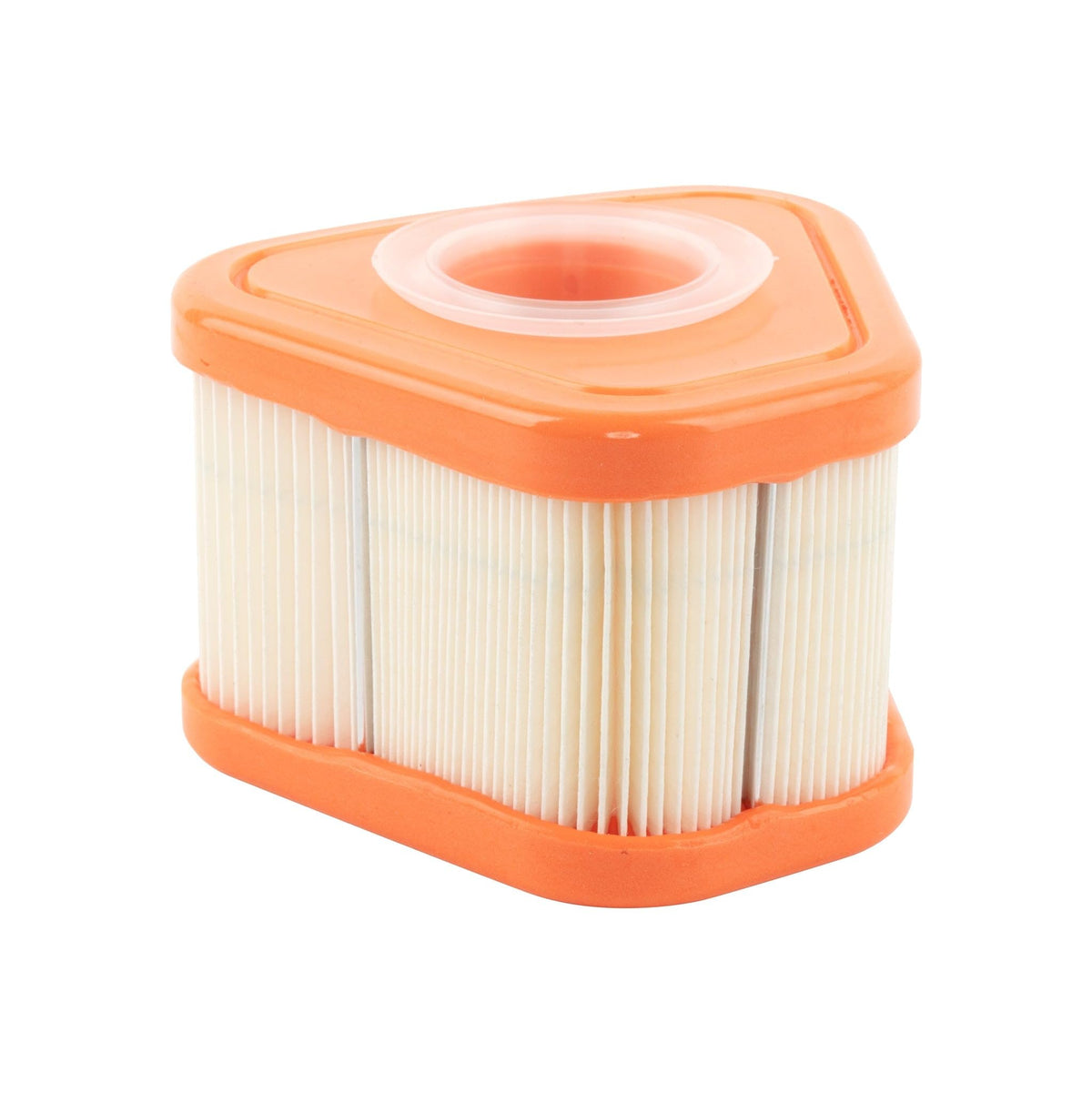 Briggs and Stratton 595853 air filter for Model 125 engines with reliable airflow.
