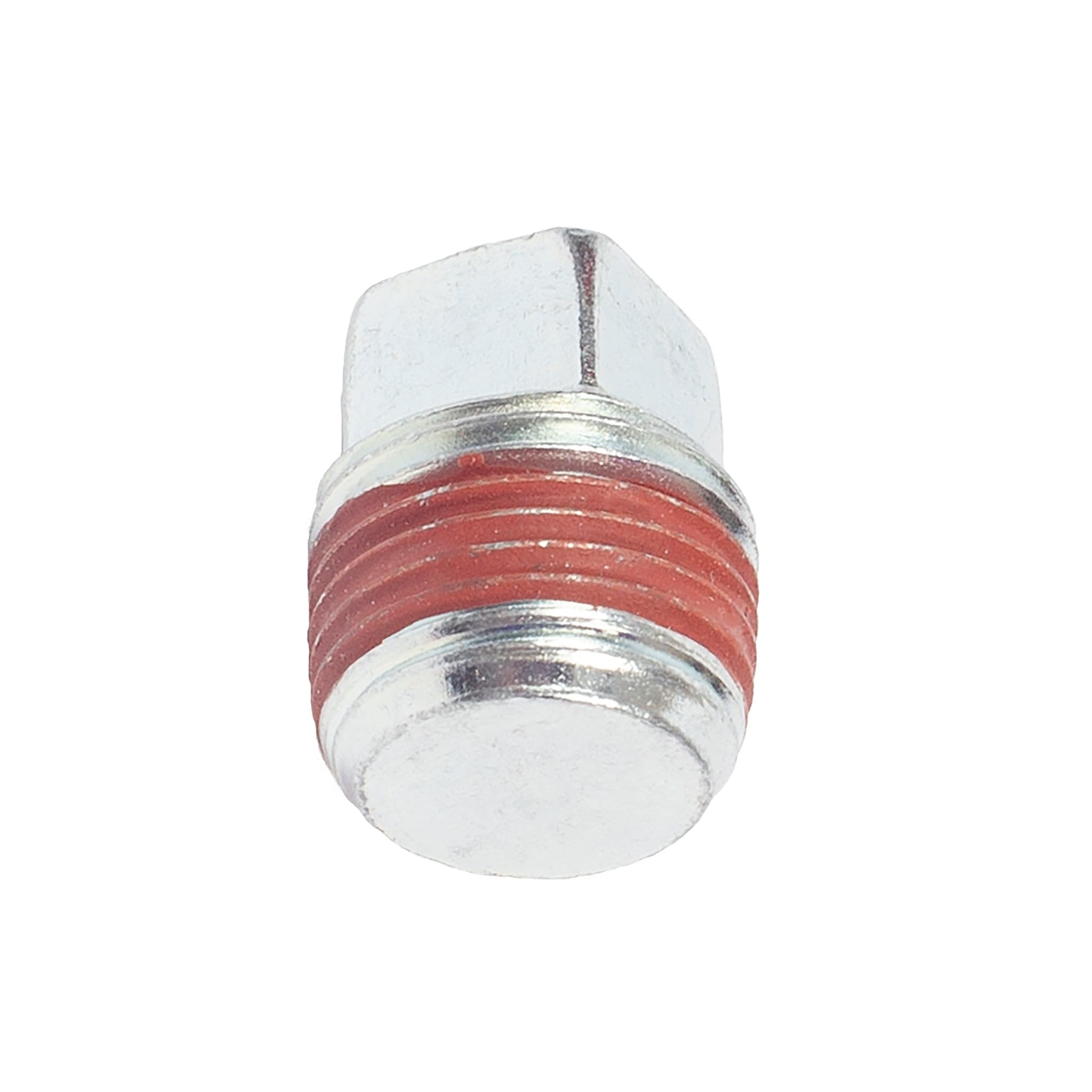 Briggs & Stratton 690946 oil drain plug ready for routine maintenance, ensuring smoother engine service.