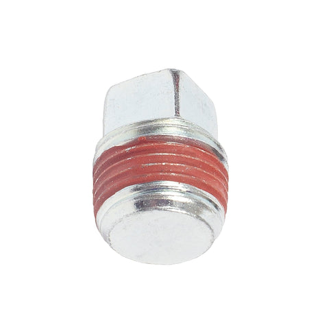 Briggs & Stratton 690946 oil drain plug ready for routine maintenance, ensuring smoother engine service.