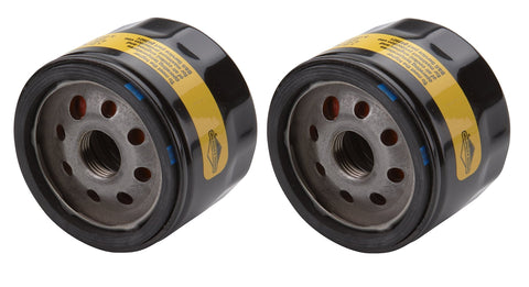 Briggs & Stratton 842921 oil filter for big block engines ensures clean oil flow.