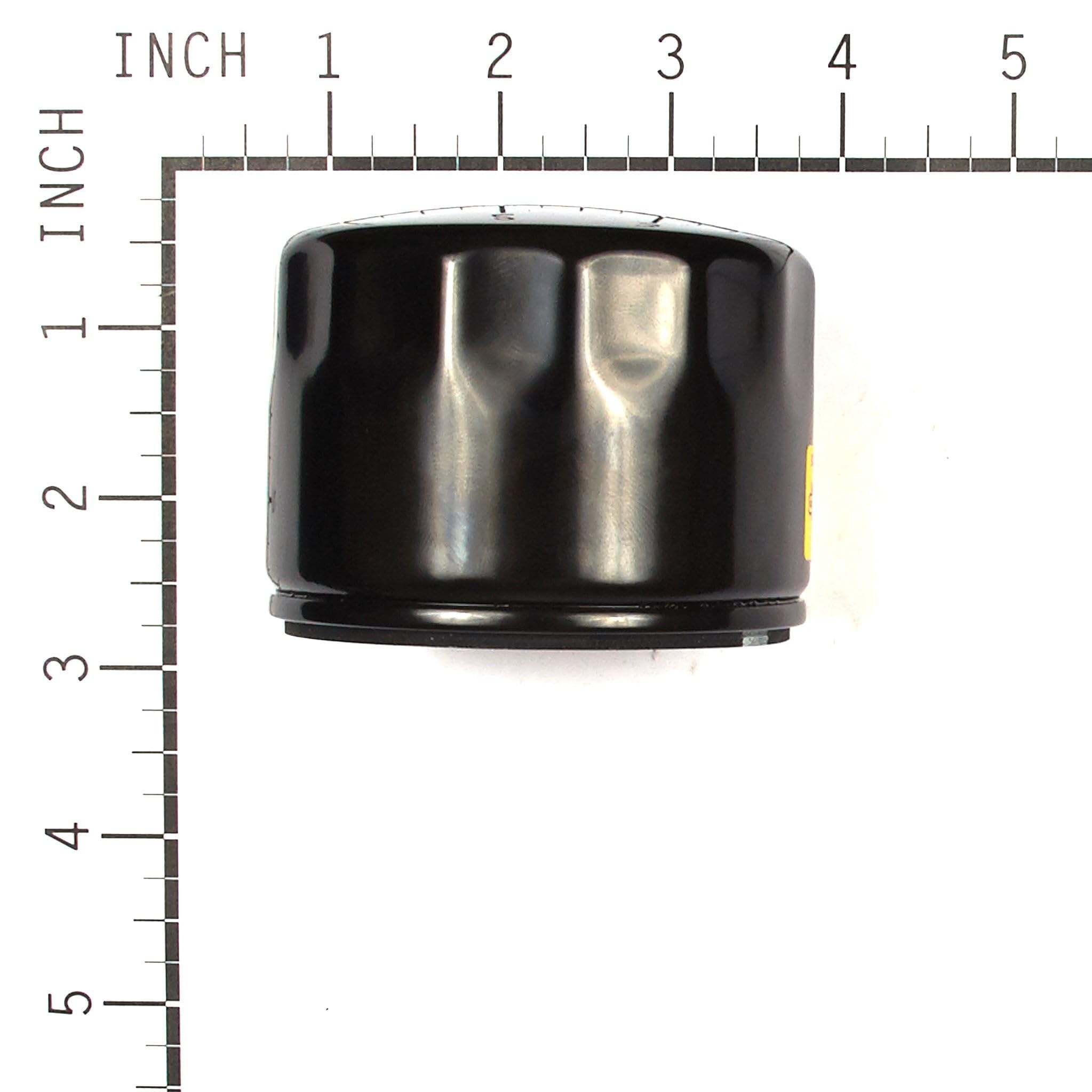 Briggs & Stratton 842921 oil filter mounted on V-Twin Big Block engine