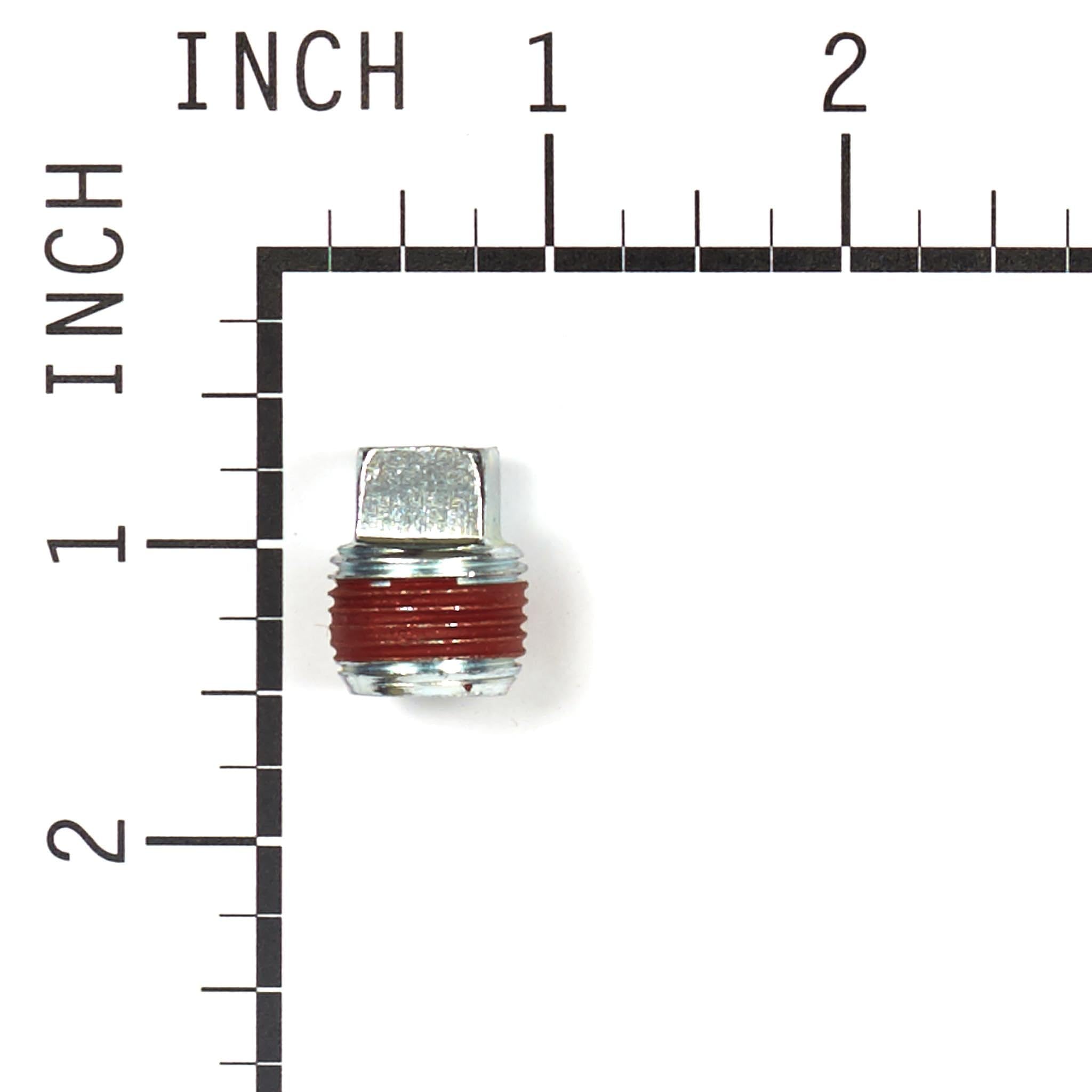 OEM quality Briggs & Stratton plug ensuring quick maintenance for lawn equipment.