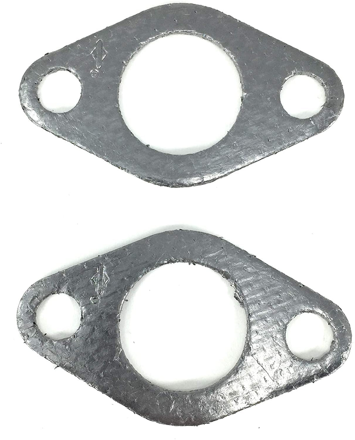 Briggs Stratton 690970 exhaust gasket in a 2-pack ensures a durable seal for compatible engines