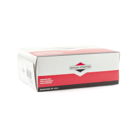 Briggs and Stratton 84007094 filter oil packaging, authentic OEM presentation.