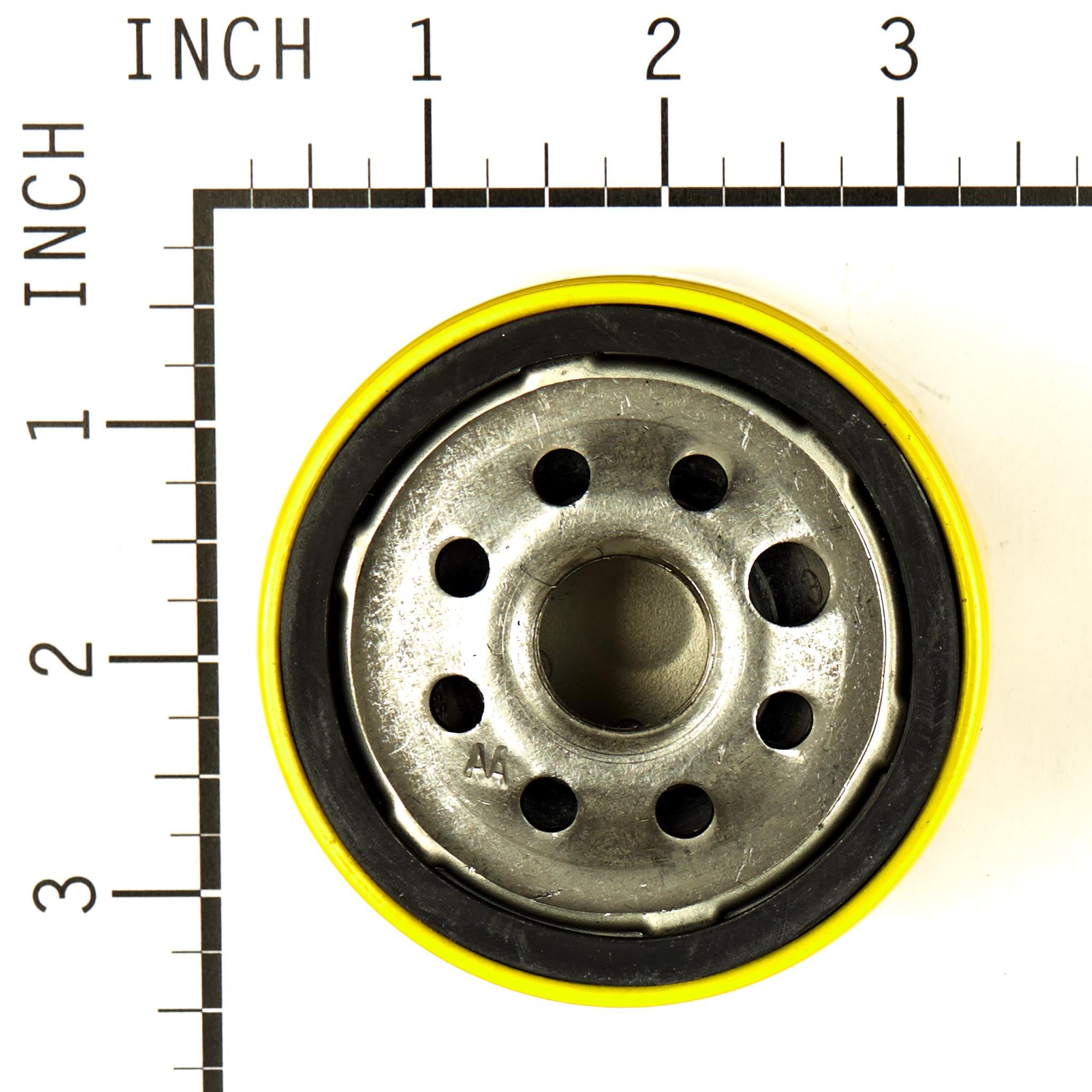 New Briggs & Stratton 696854 oil filter ensures fresh lubrication and better performance