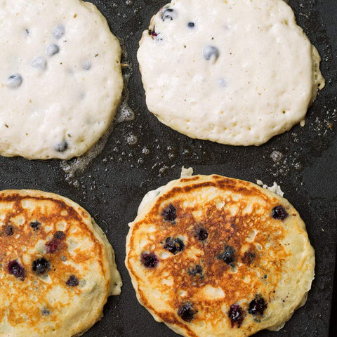 Brightalk even heat distribution enables consistent cooking results.