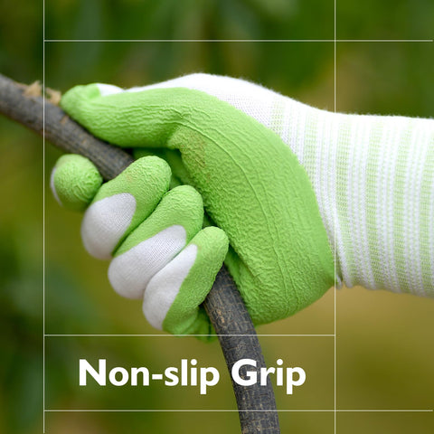 Brigic XL gloves for secure, comfortable fit