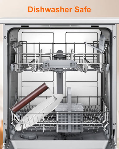 Brigii heavy-duty stainless steel construction resists bending under pressure