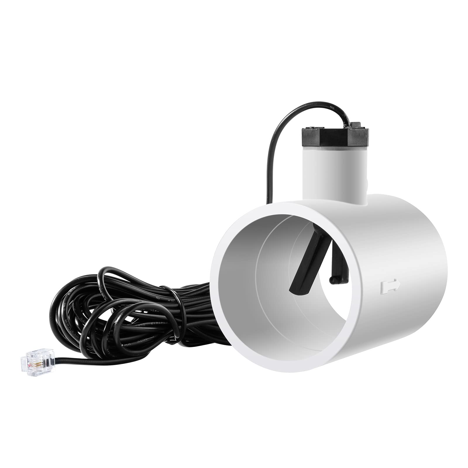 briidea Flow Switch integrates into pipe to protect equipment