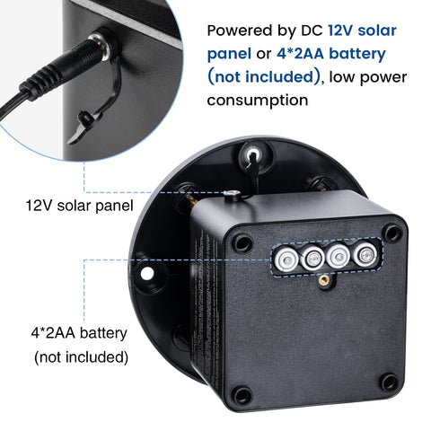 Briidea feeder height adjustment with 8mm studs for custom setup